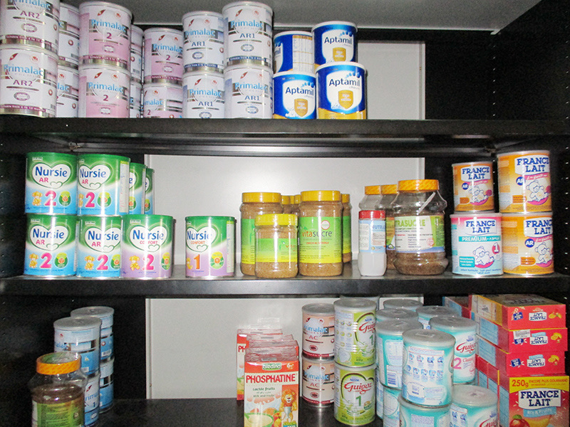 Pharmacie Laoulo 1