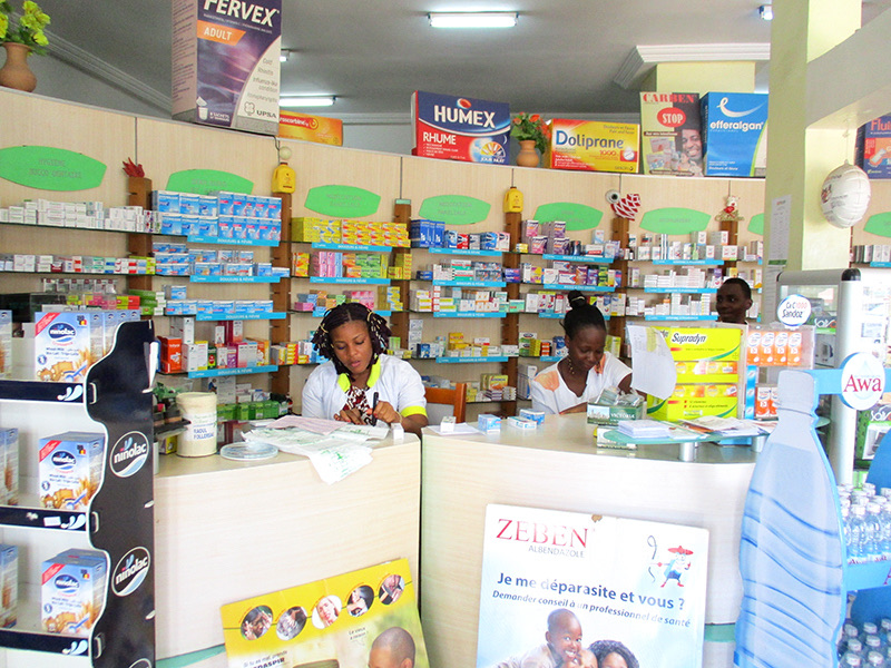 Pharmacie Laoulo 11