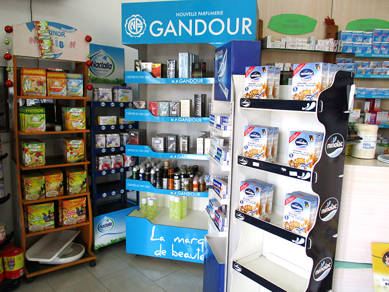 Pharmacie Laoulo 12
