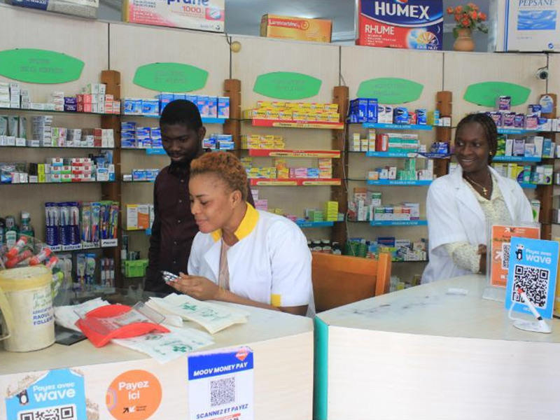 Pharmacie Laoulo 13