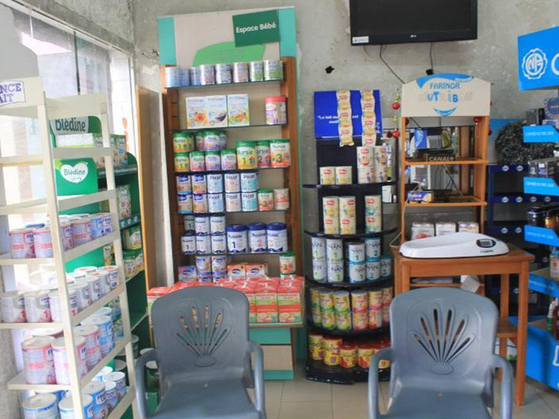 Pharmacie Laoulo 16