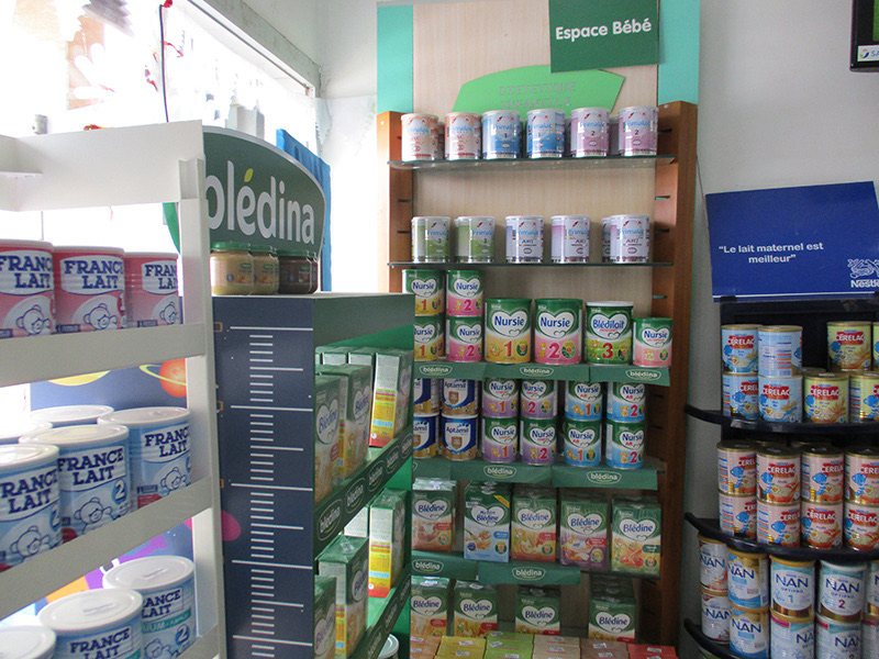 Pharmacie Laoulo 3
