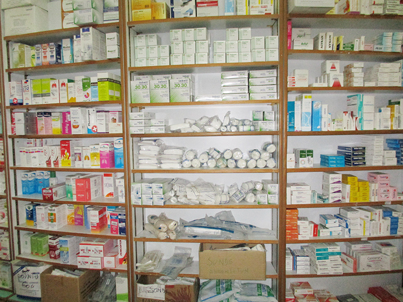Pharmacie Laoulo 5