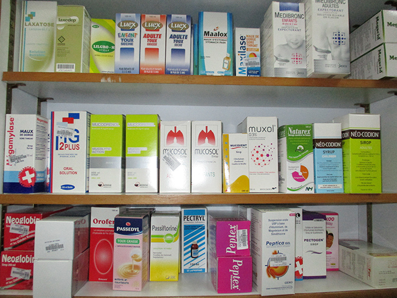 Pharmacie Laoulo 7