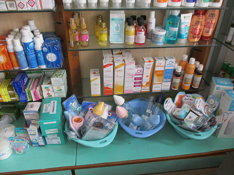 Pharmacie Laoulo 8